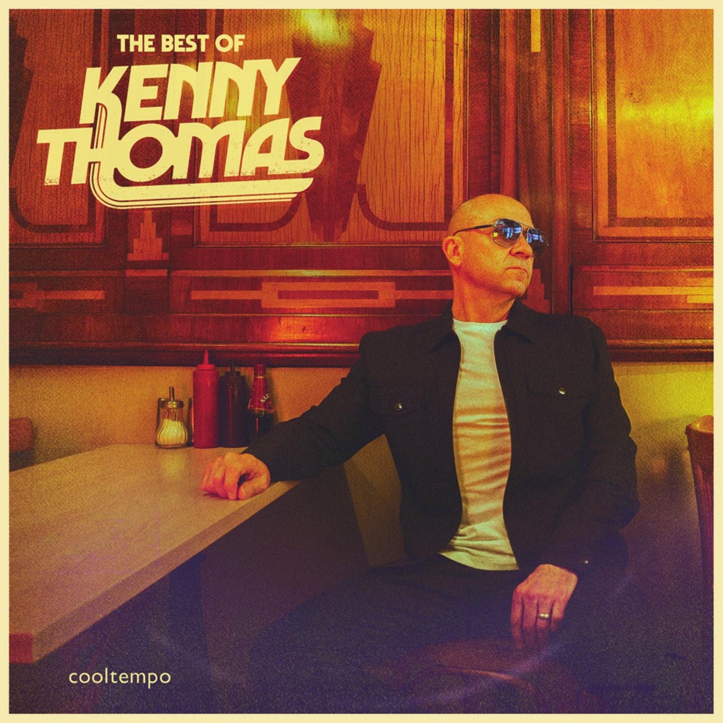 Kenny Thomas - Best of Kenny Thomas - Lp