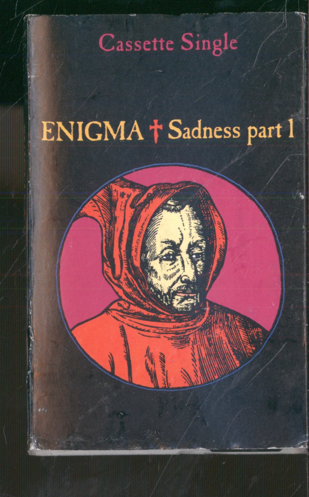 Enigma - Sadness Part I - Cassette