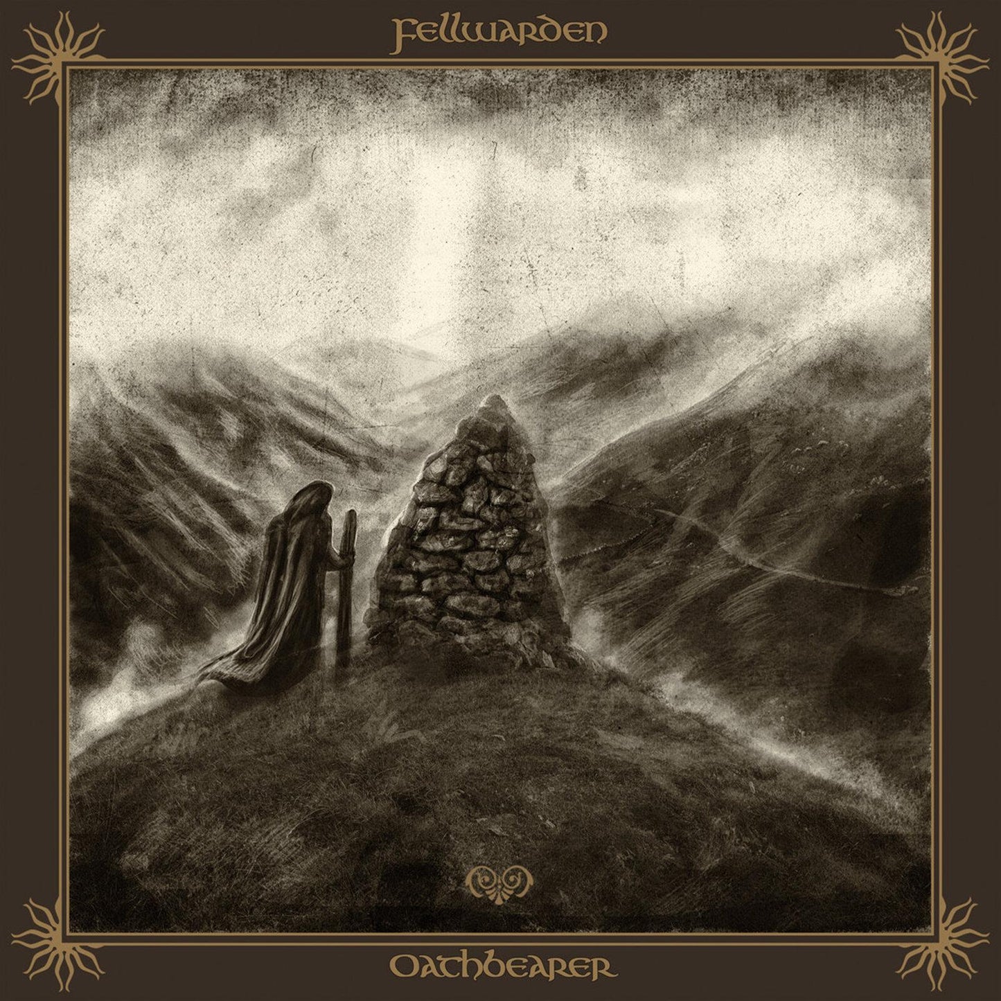 Fellwarden - Oathbearer - Lp