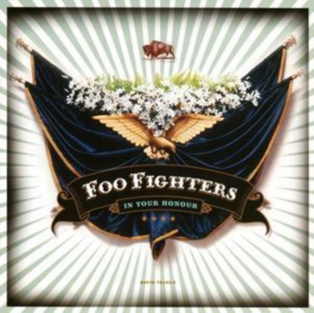 Foo Fighters - In Your Honour - Double Cd