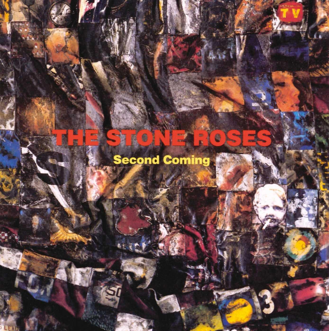 Stone Roses - Second Coming - Double Lp