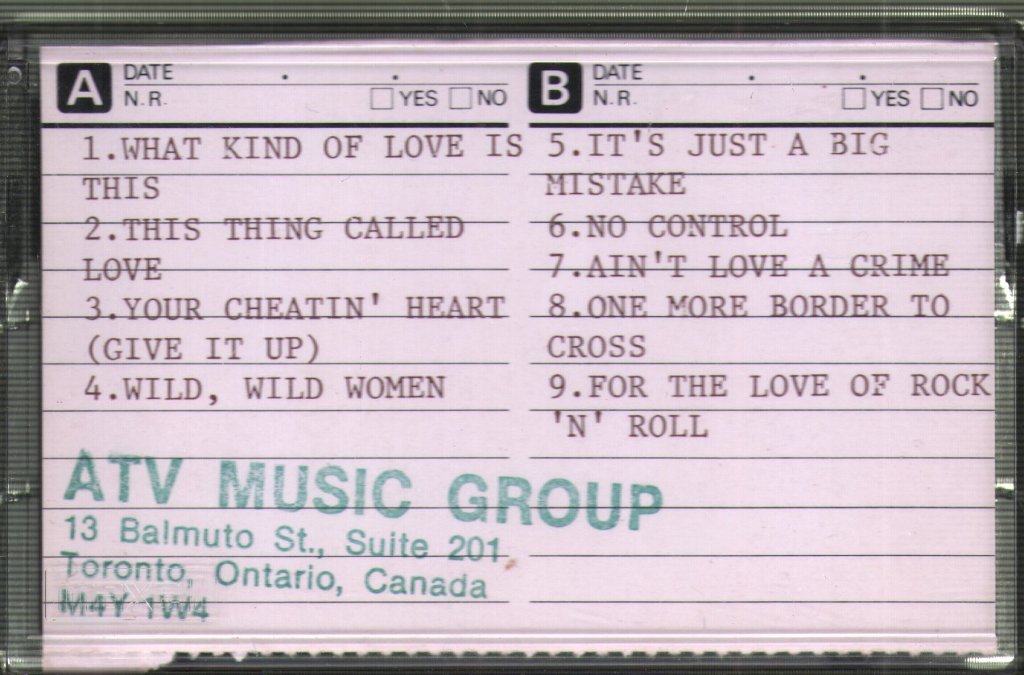 Gus - Gus Papas - Cassette
