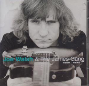 Joe Walsh And The James Gang - Best Of 1969-1974 - Cd