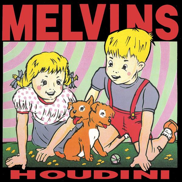 Melvins - Houdini - Lp