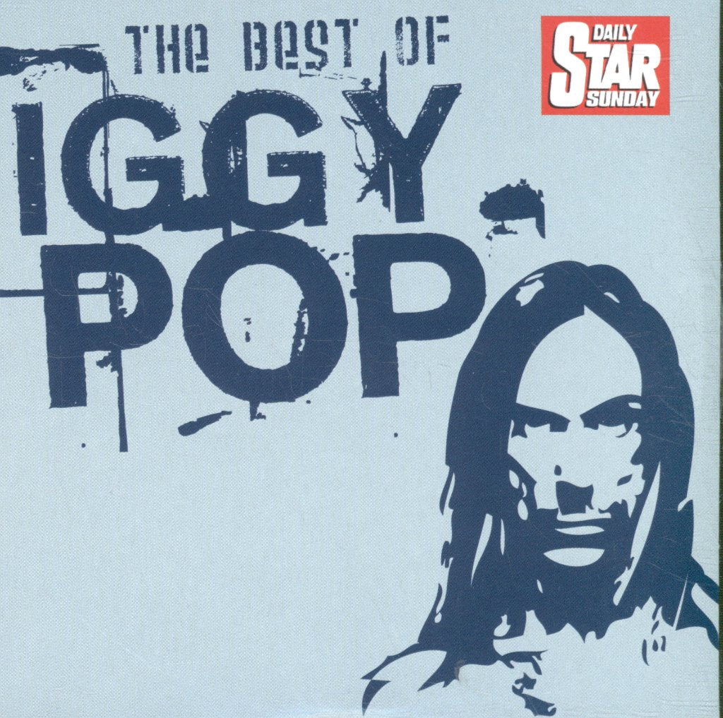 Iggy Pop - Best Of Iggy Pop - Cd