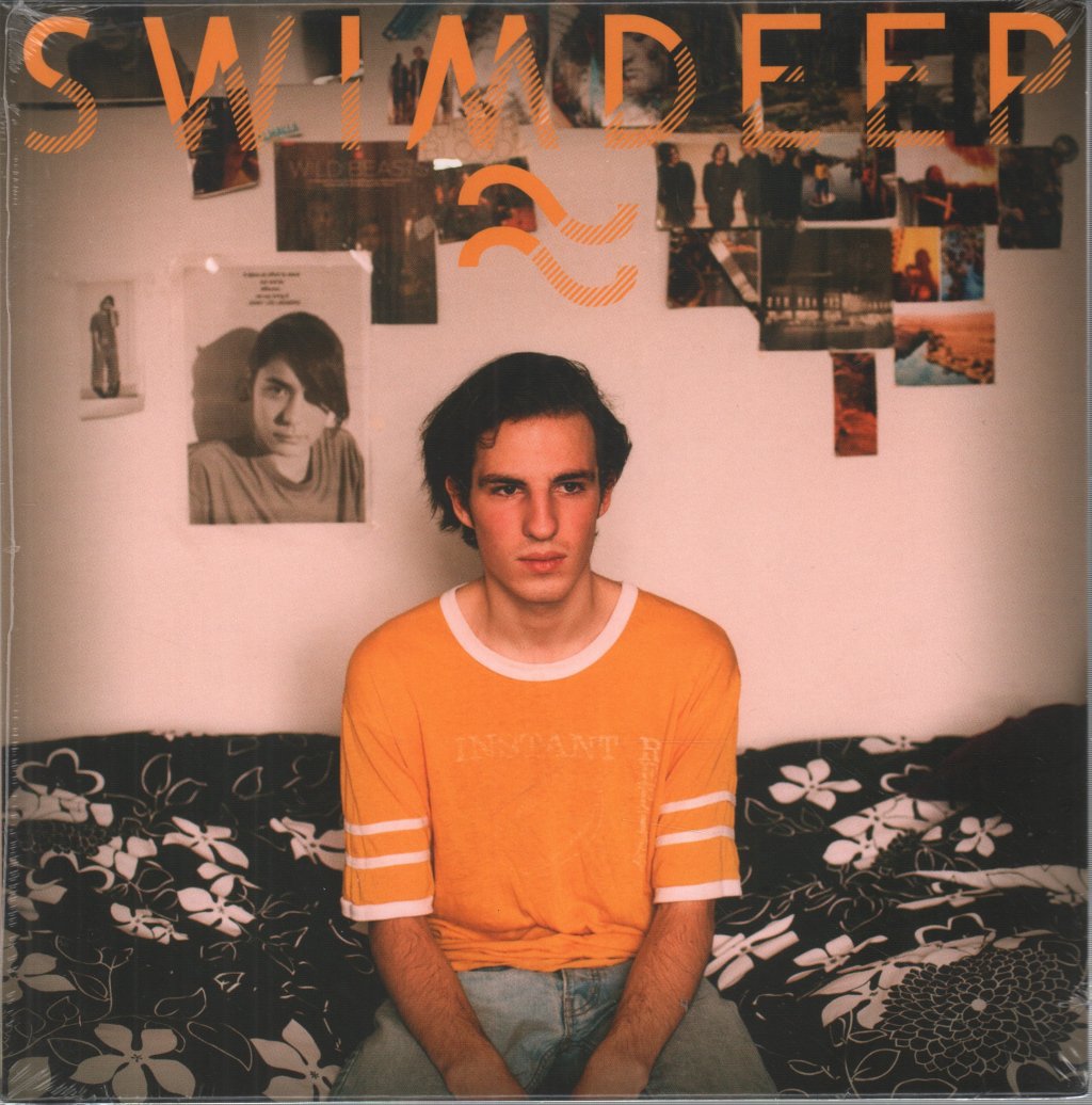 Swim Deep - King City - 7 Inch