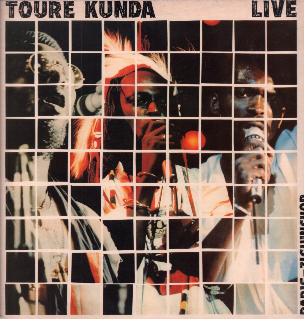 toure kunda - Live Paris Ziguinchor - Lp