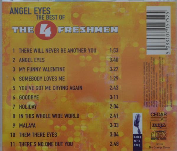 Four Freshmen - Angel Eyes The Best Of - Cd