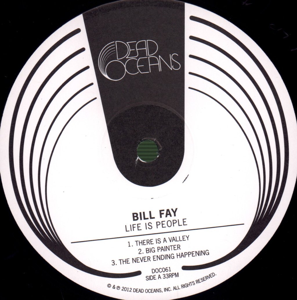 Bill Fay - Life Is People - Double Lp