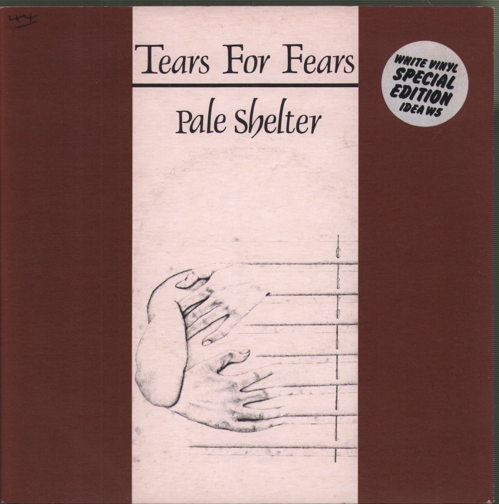 Tears For Fears - Pale Shelter - 7 Inch