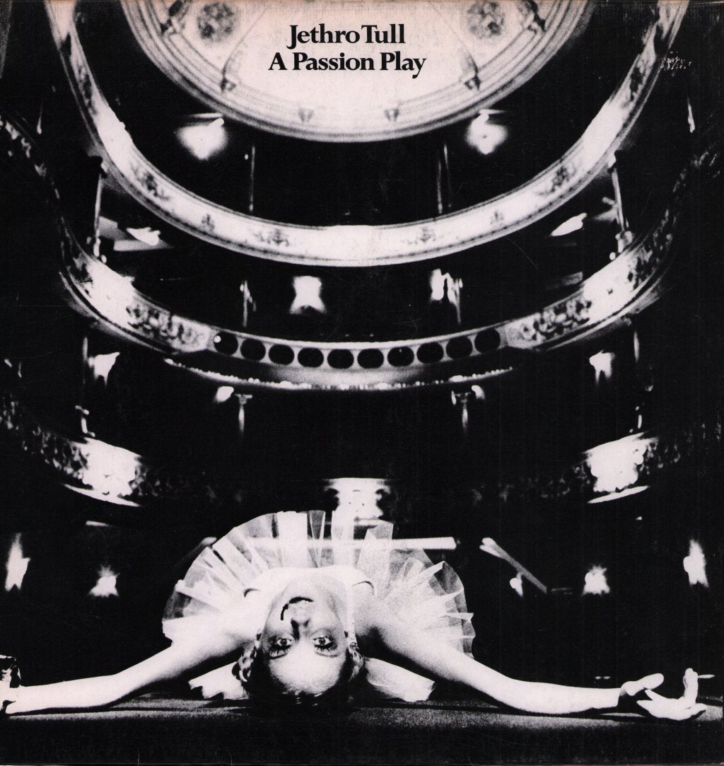 Jethro Tull - A Passion Play - Lp