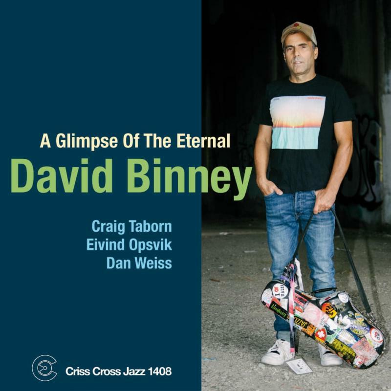 David Binney - A Glimpse of the Eternal - Cd