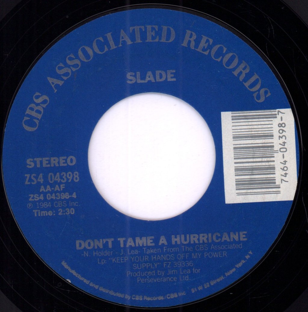 Slade - Run Runaway - 7 Inch