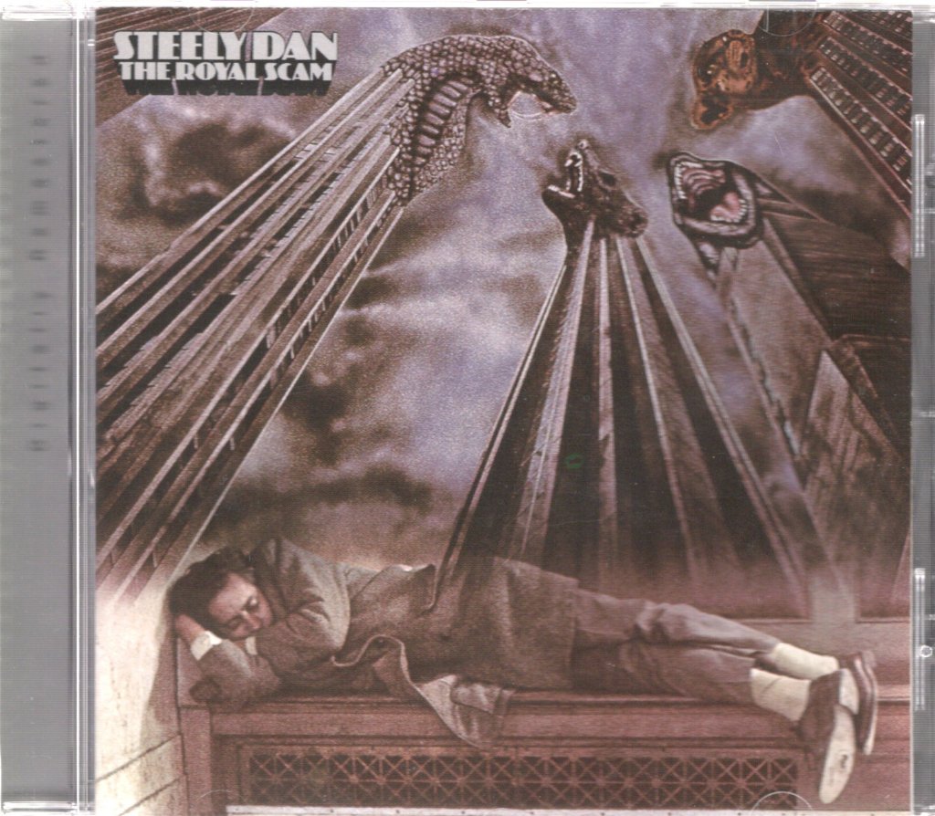 Steely Dan - Royal Scam - Cd