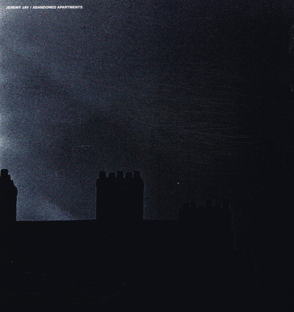 Jeremy Jay - Abandoned Apartments - Lp