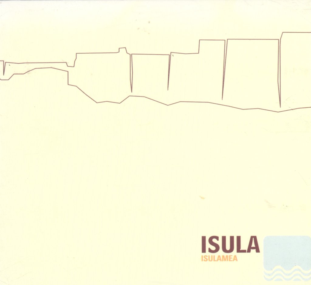 Isula - Isulamea - Cd