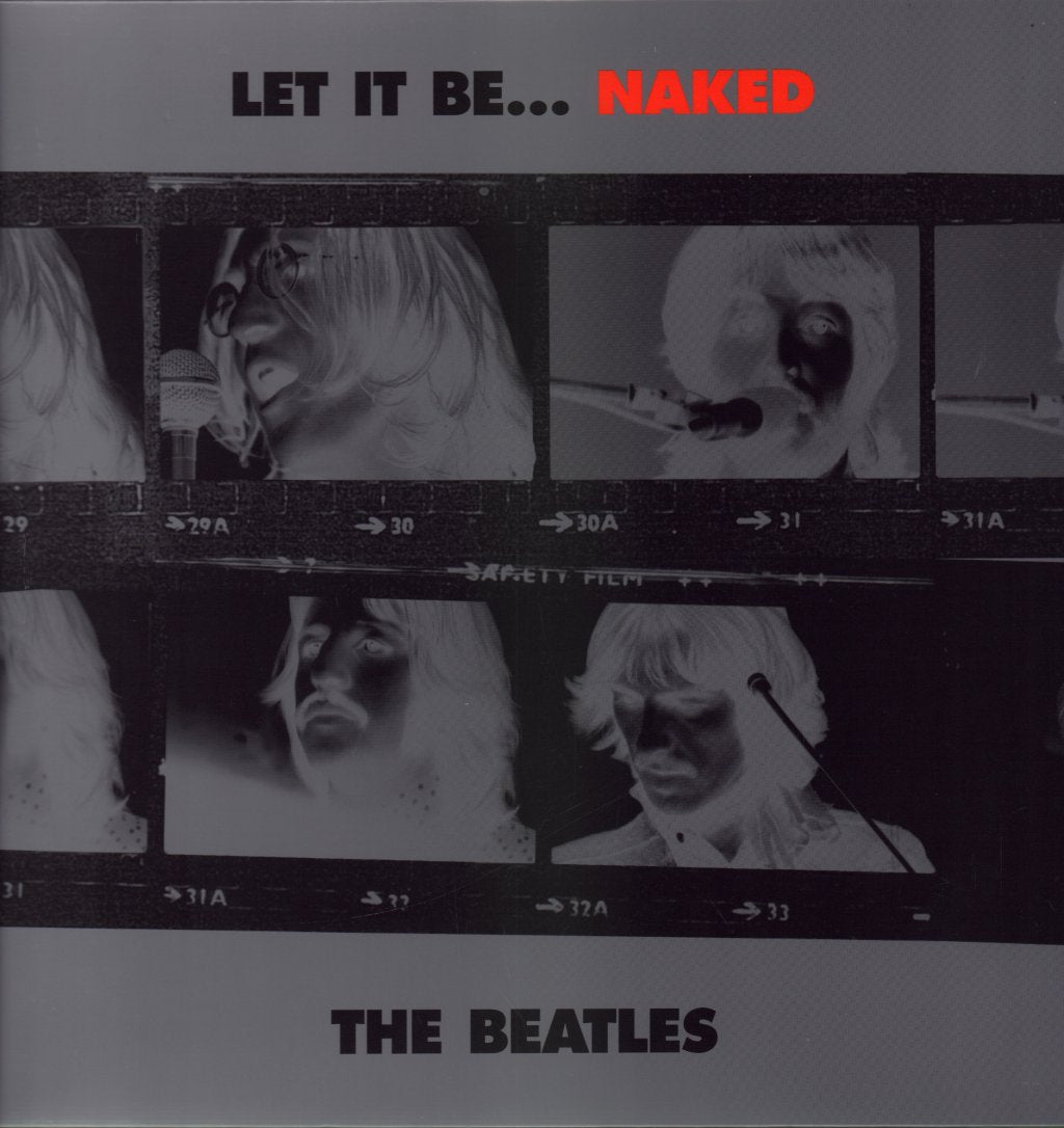 Beatles - Let It Be (Naked) - Lp