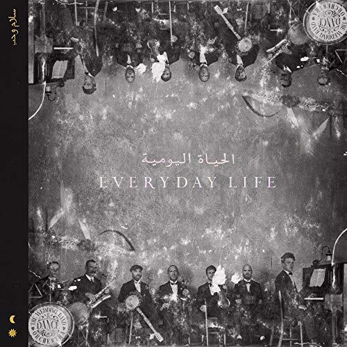 Coldplay - Everyday Life - Double Lp
