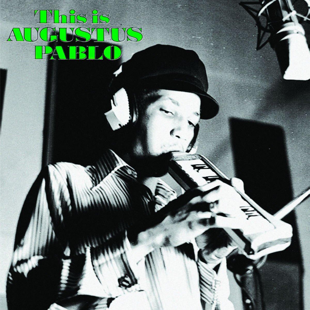 Augustus Pablo - This Is Augustus Pablo - Lp