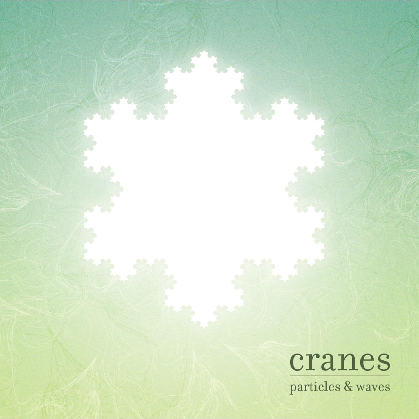 Cranes - Particles & Waves - Lp