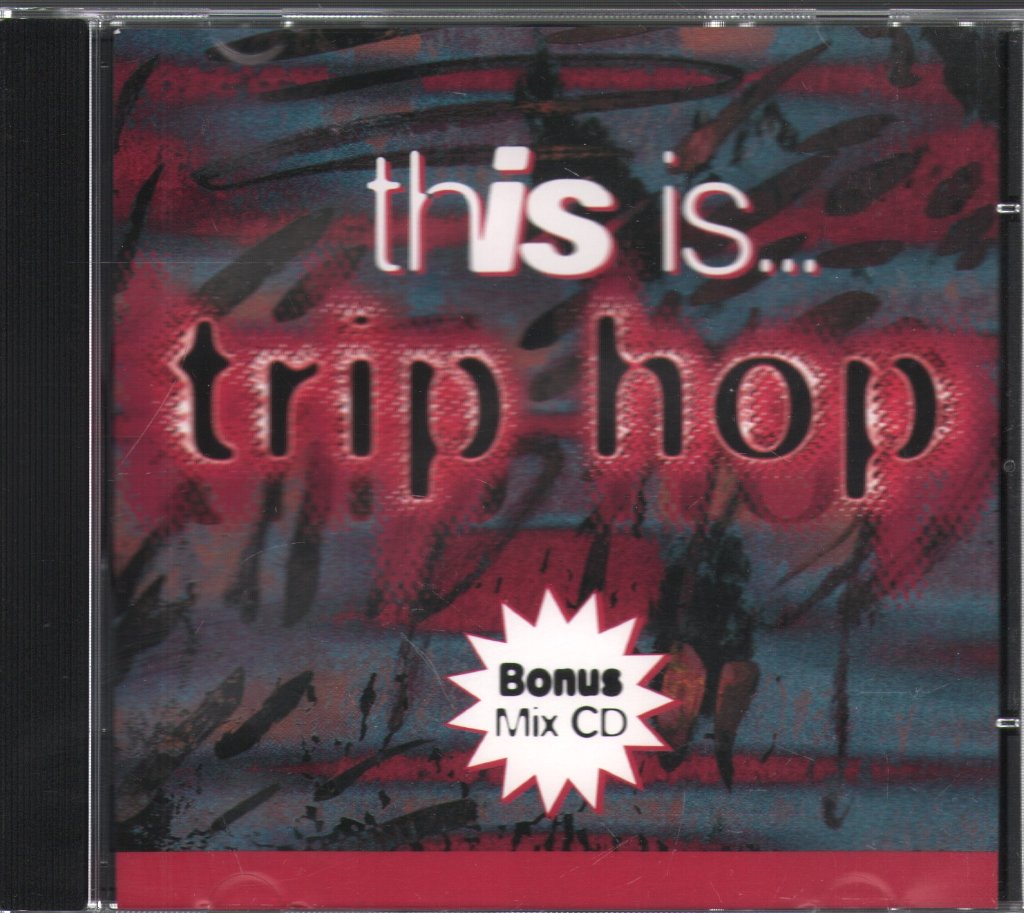 Various Artists - This Is... Trip Hop - Cd Set