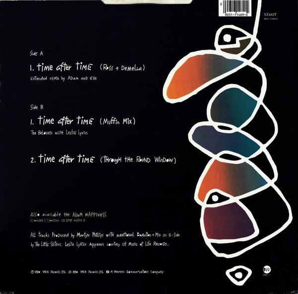Beloved - Time After Time - 12 Inch