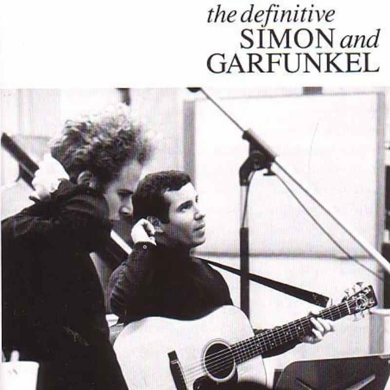 Simon And Garfunkel - Definitive Simon & Garfunkel - Cd
