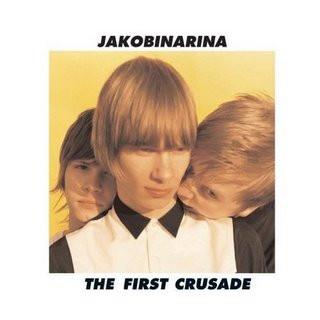 Jakobinarina - First Crusade - Cd