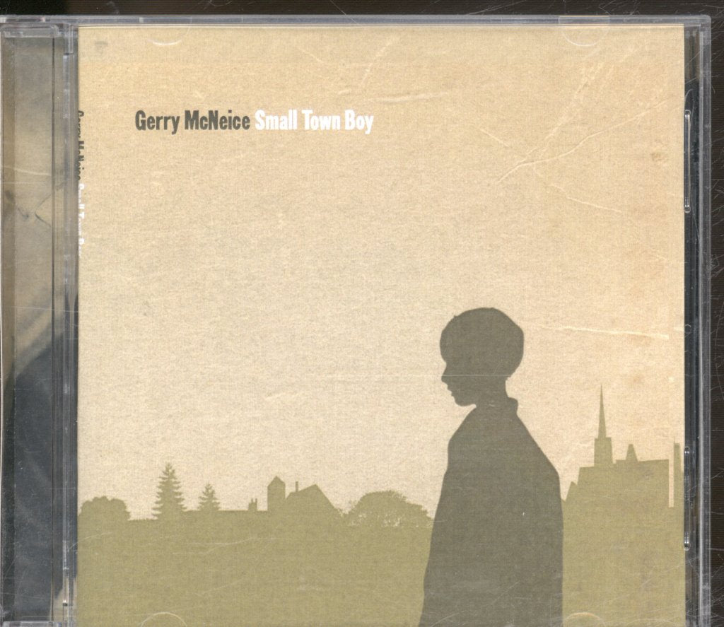 Gerry McNeice - Small Town Boy - Cdr