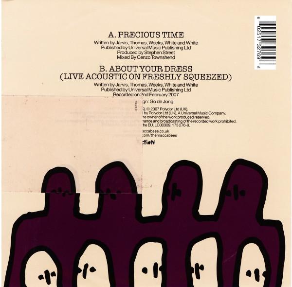 Maccabees - Precious Time - 7 Inch