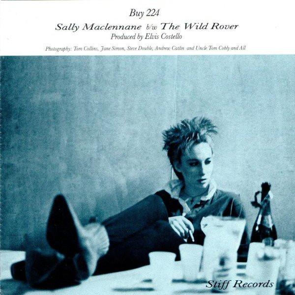 Pogues - Sally Maclennane - 7 Inch