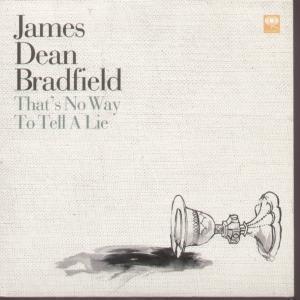 James Dean Bradfield - That's No Way To Tell A Lie - 7 Inch