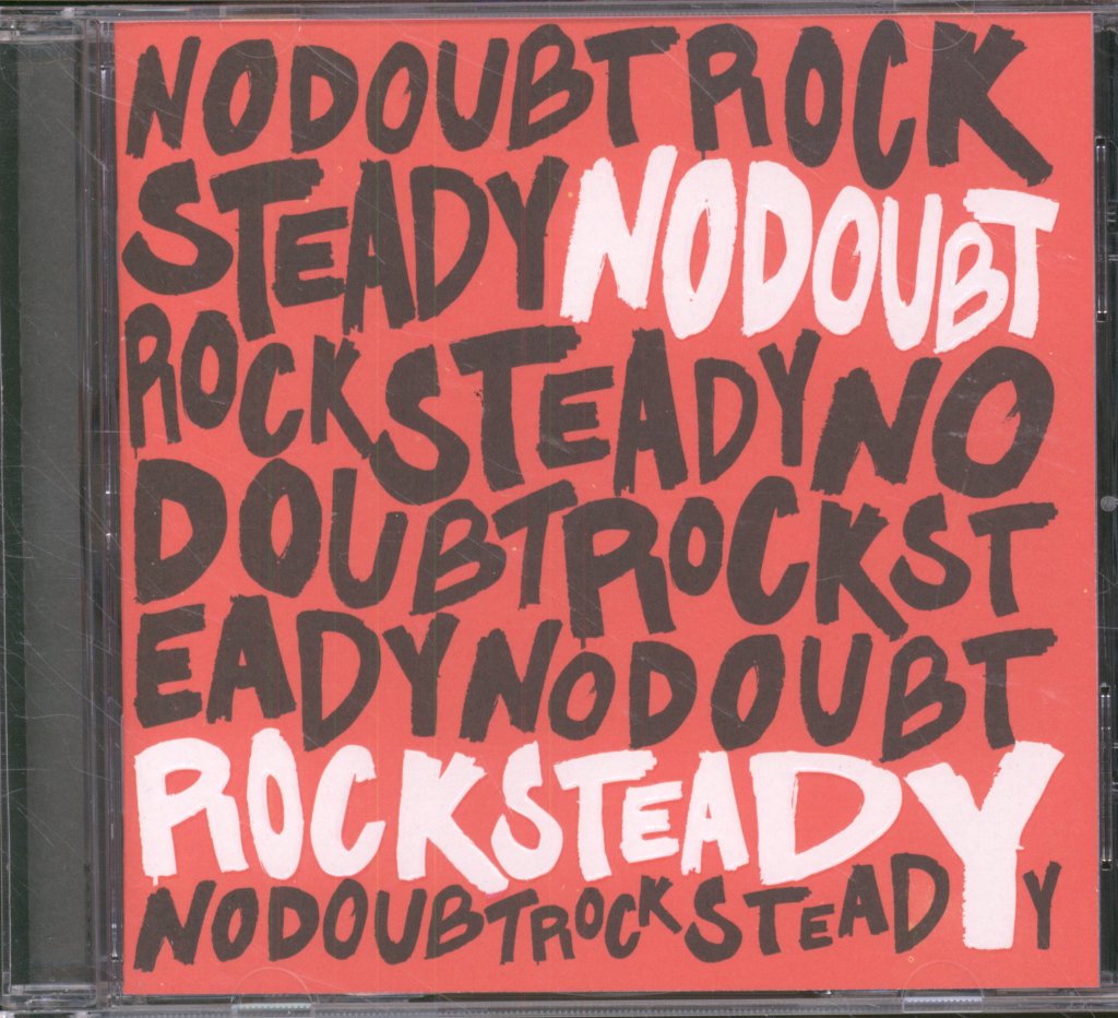 No Doubt - Rock Steady - Cd