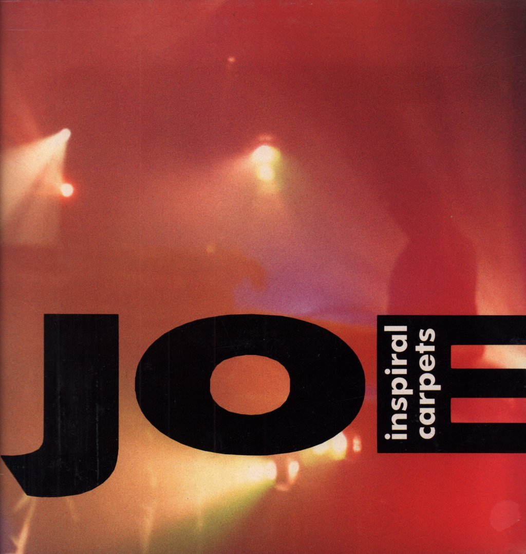 Inspiral Carpets - Joe - 12 Inch