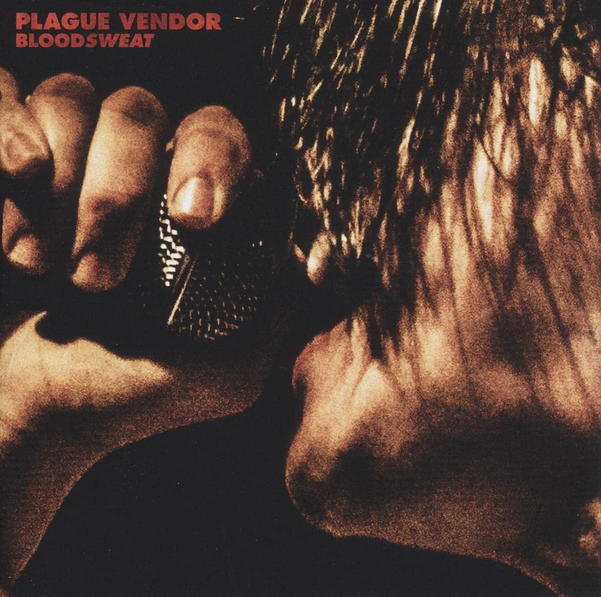 Plague Vendor - Bloodsweat - Cd