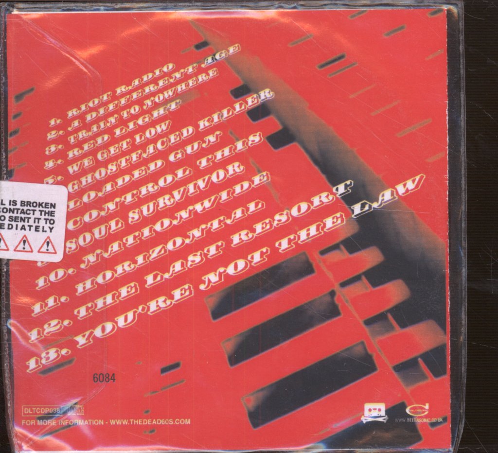 Dead 60s - Dead 60'S - Cdr