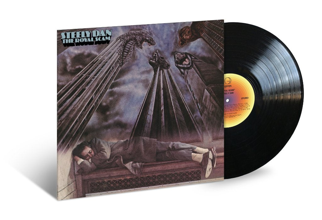 Steely Dan - Royal Scam - Lp