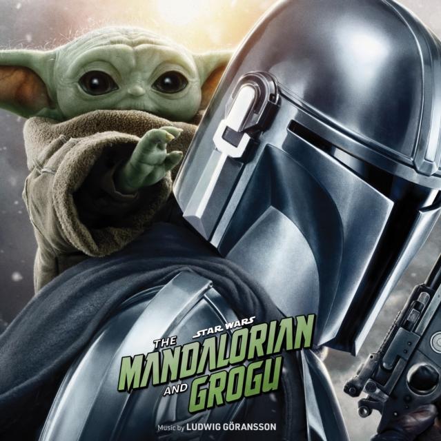 Ludwig Goransson - Star Wars: the Mandalorian and Grogu (Original Motion Picture Soundtrack) - Lp