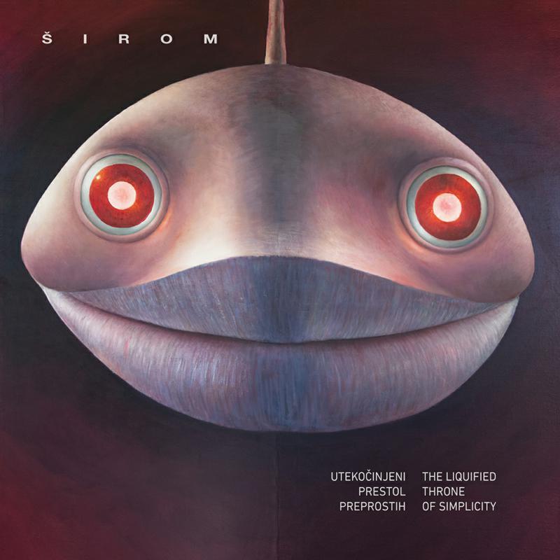 Sirom - Liquified Throne of Simplicity - Double Lp