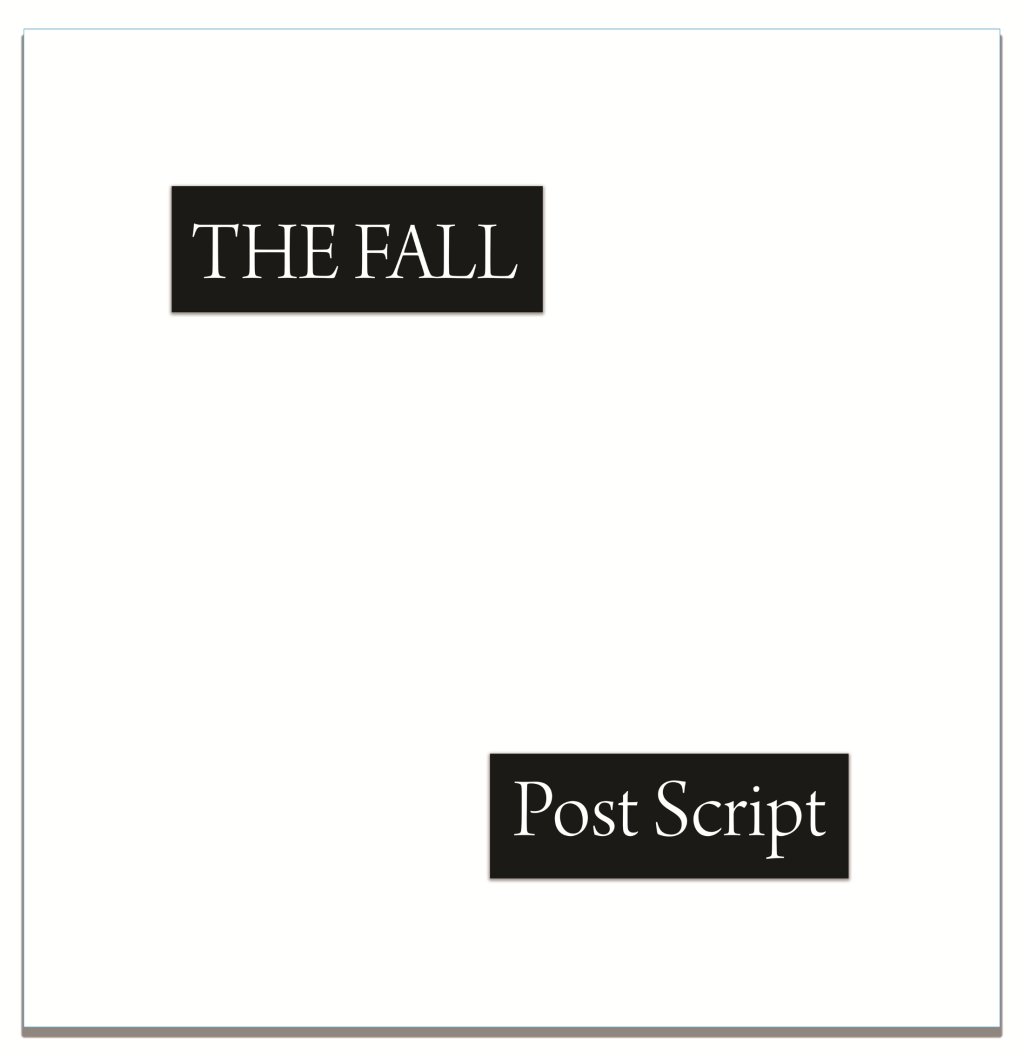 Fall - Post Script - Lp