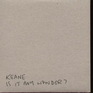 Keane - Is It Any Wonder - Cd