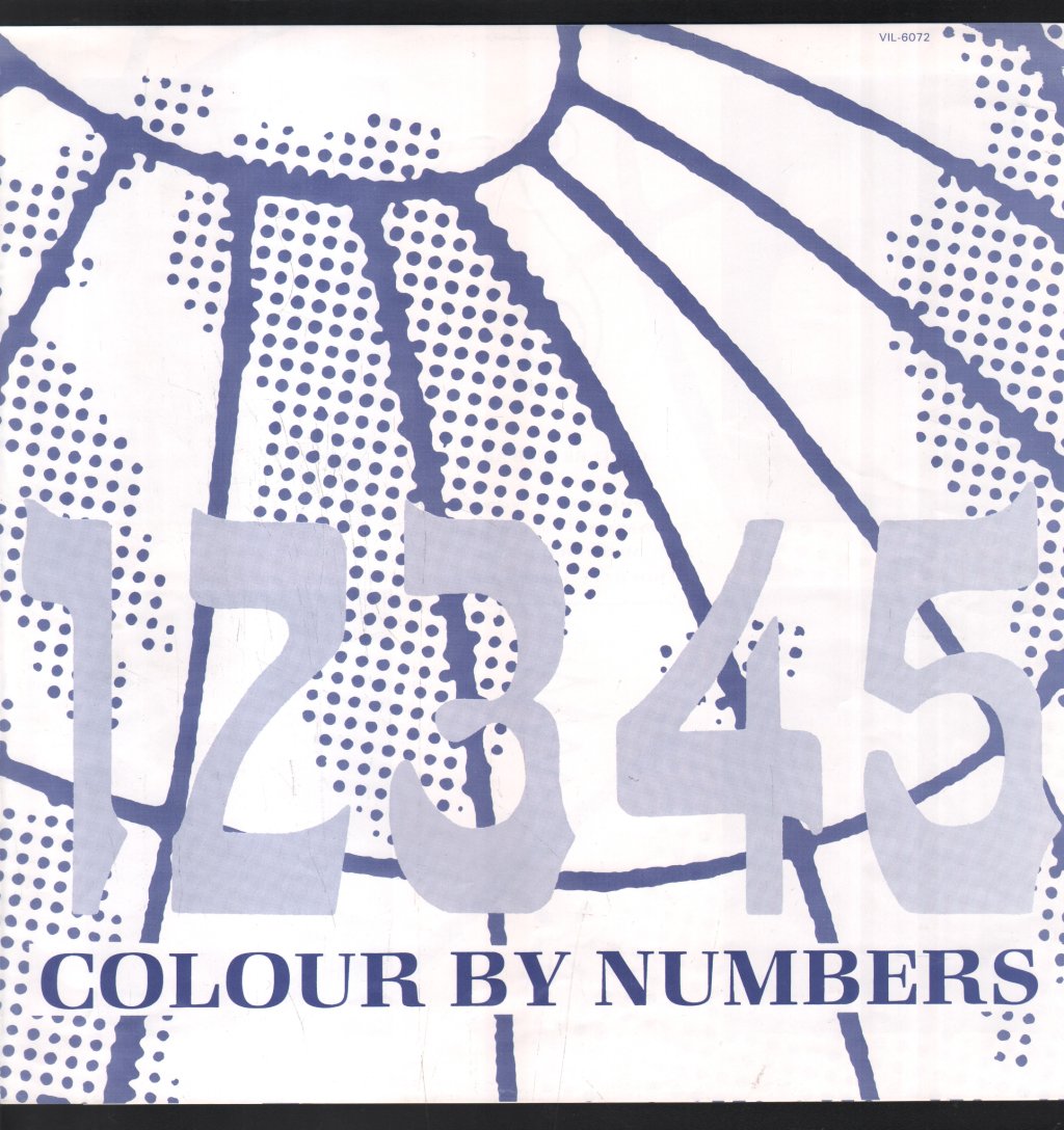 Culture Club - Colour By Numbers - Lp