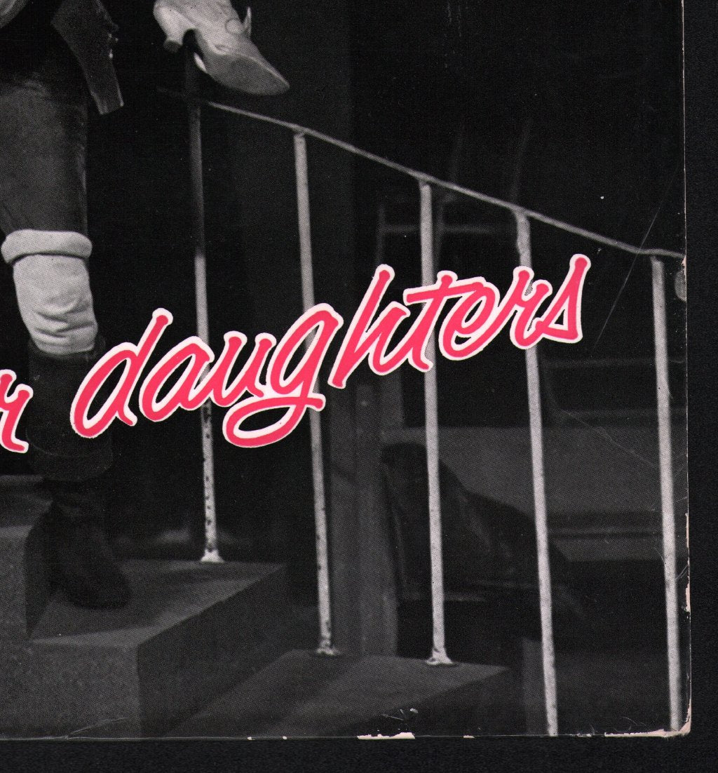 Mermaid Theatre Company - Lock Up Your Daughters - Original Cast Recording - Lp