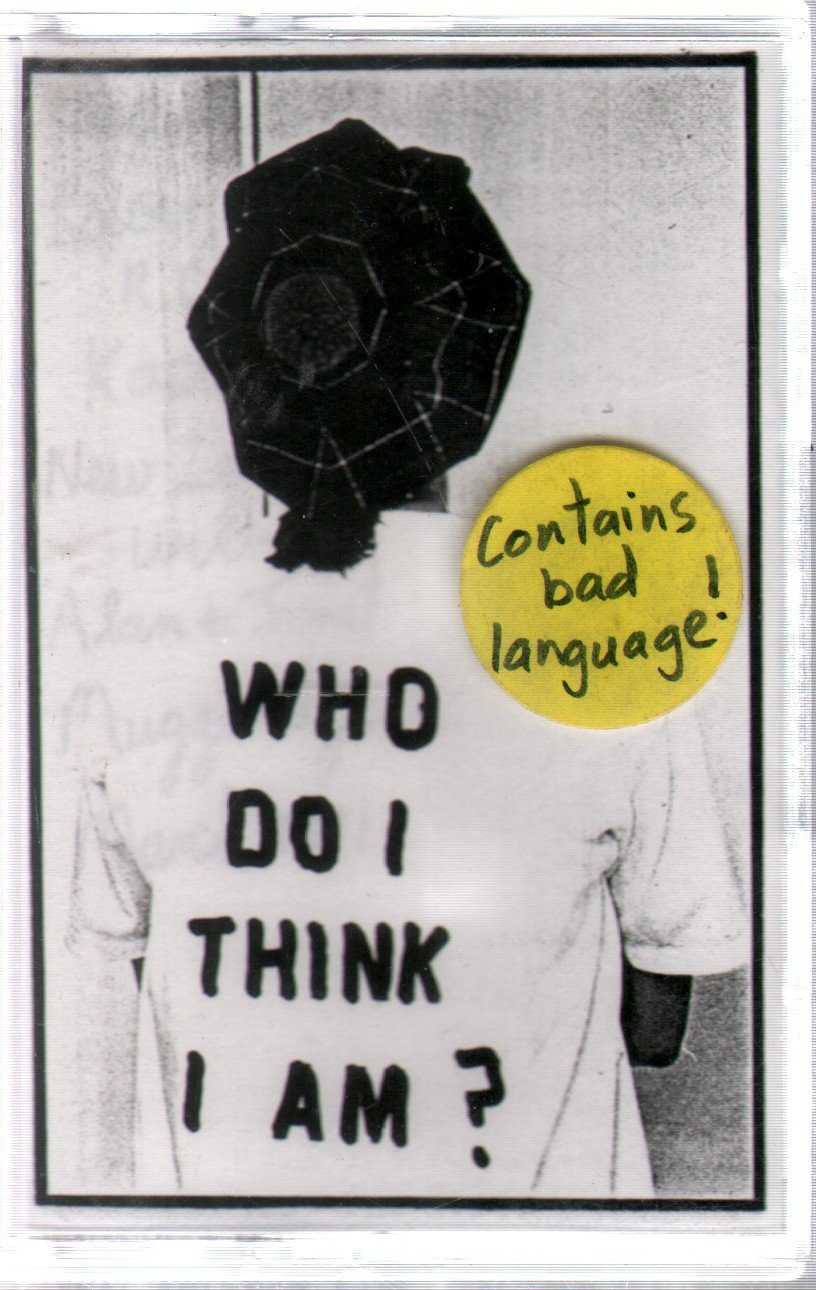 Kath Tait - Who Do I Think I Am? - Cassette