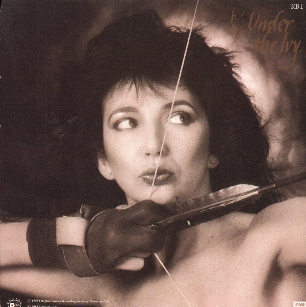 Kate Bush - Running Up That Hill - 7 Inch