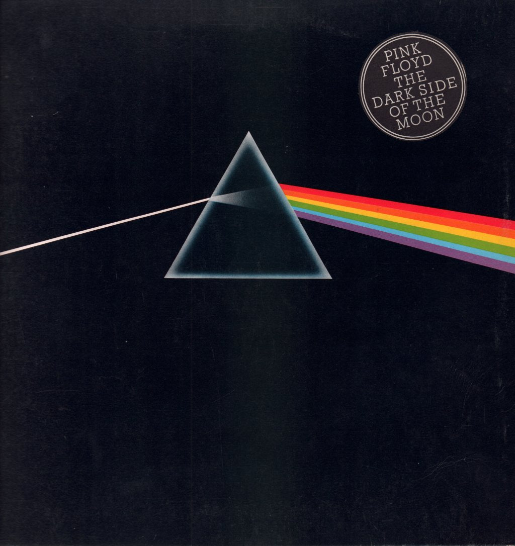 Pink Floyd - Dark Side Of The Moon - Lp