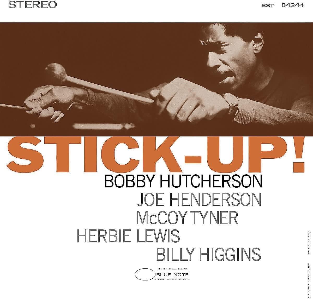Bobby Hutcherson - Stick Up! - Lp