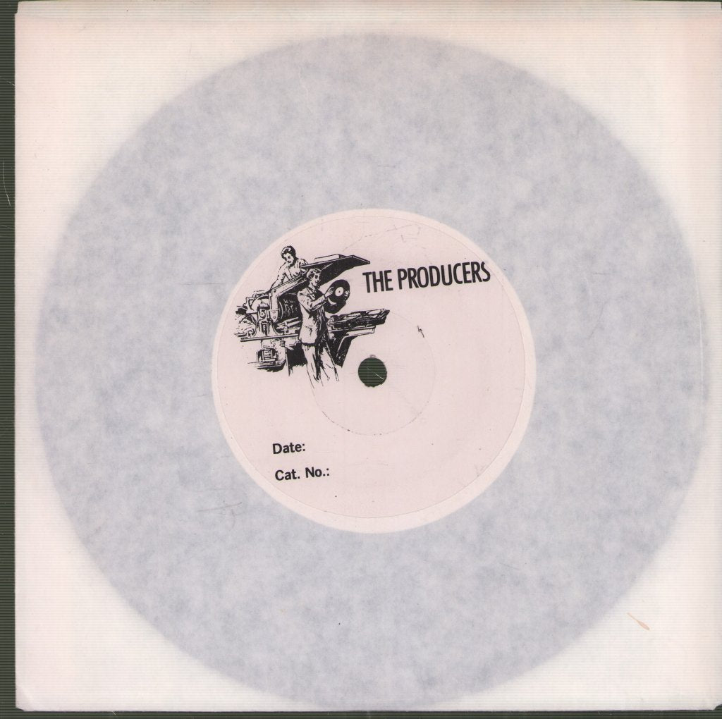 Mega City Four - Awkward Kid - 7 Inch