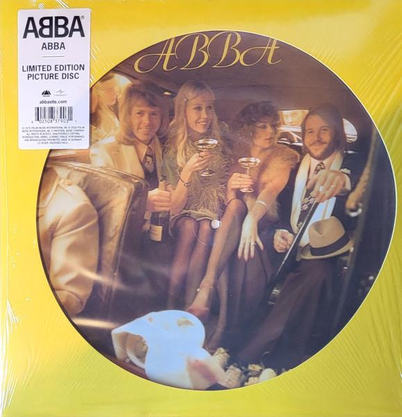 ABBA - Abba - Lp