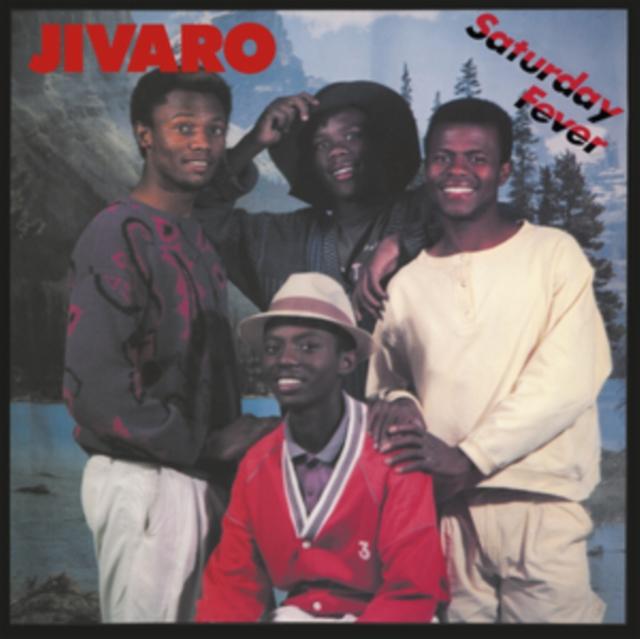 Jivaro - Saturday Fever - Lp
